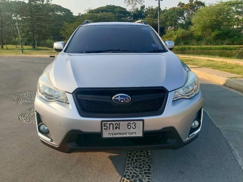 2016 Subaru XV I 2