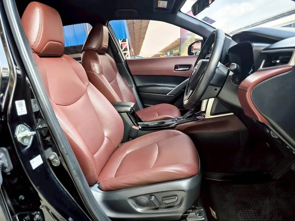 2021 Toyota Corolla Cross XG10 3
