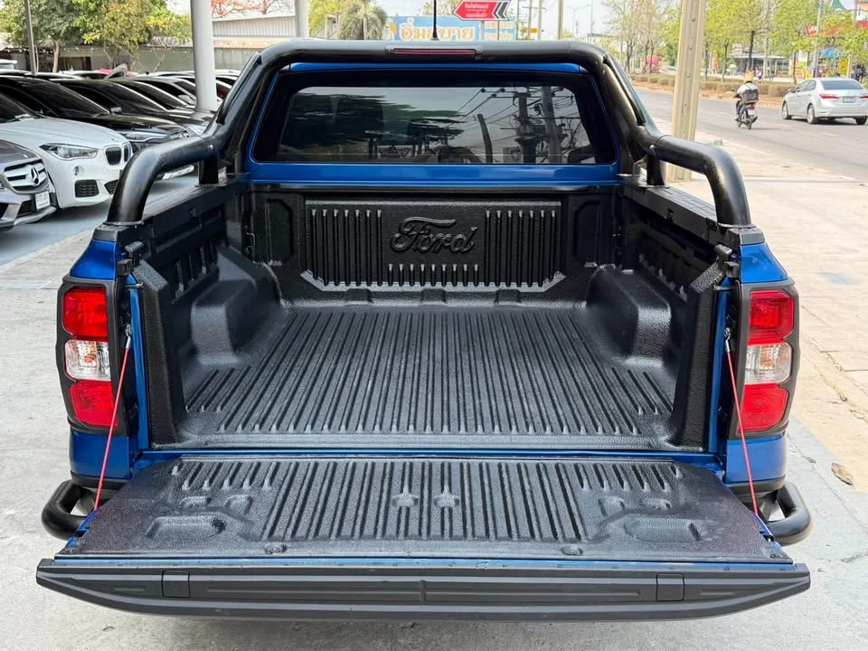 2023 Ford Ranger IV 2