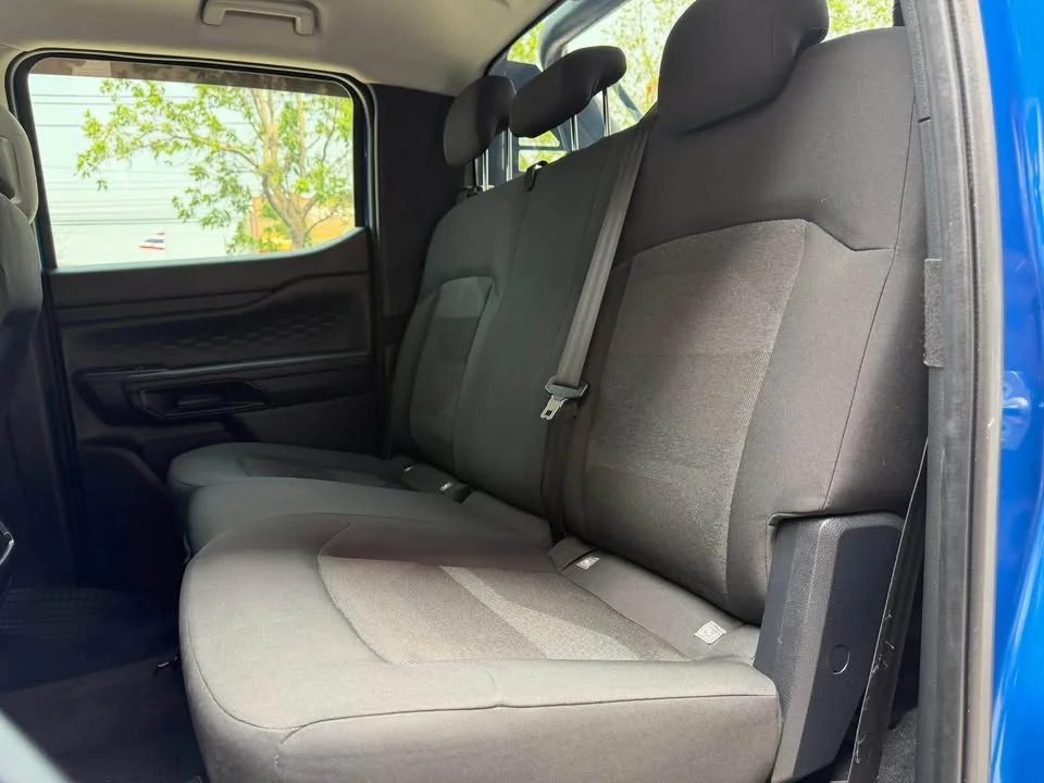 2023 Ford Ranger IV 3