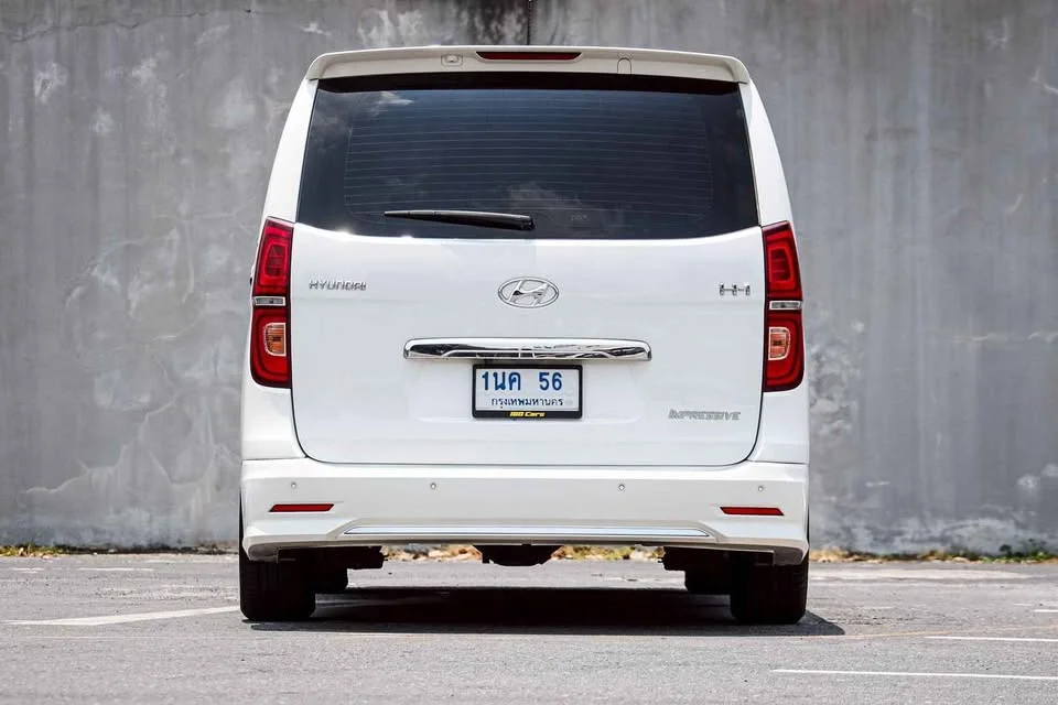 2021 Hyundai H-1 II 3