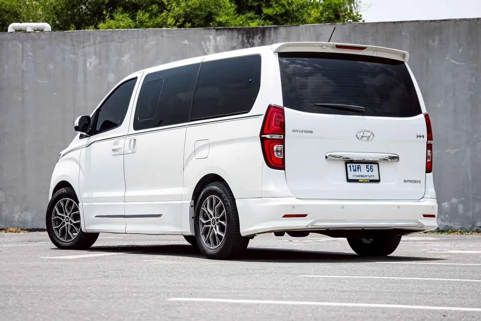 2021 Hyundai H-1 II 2