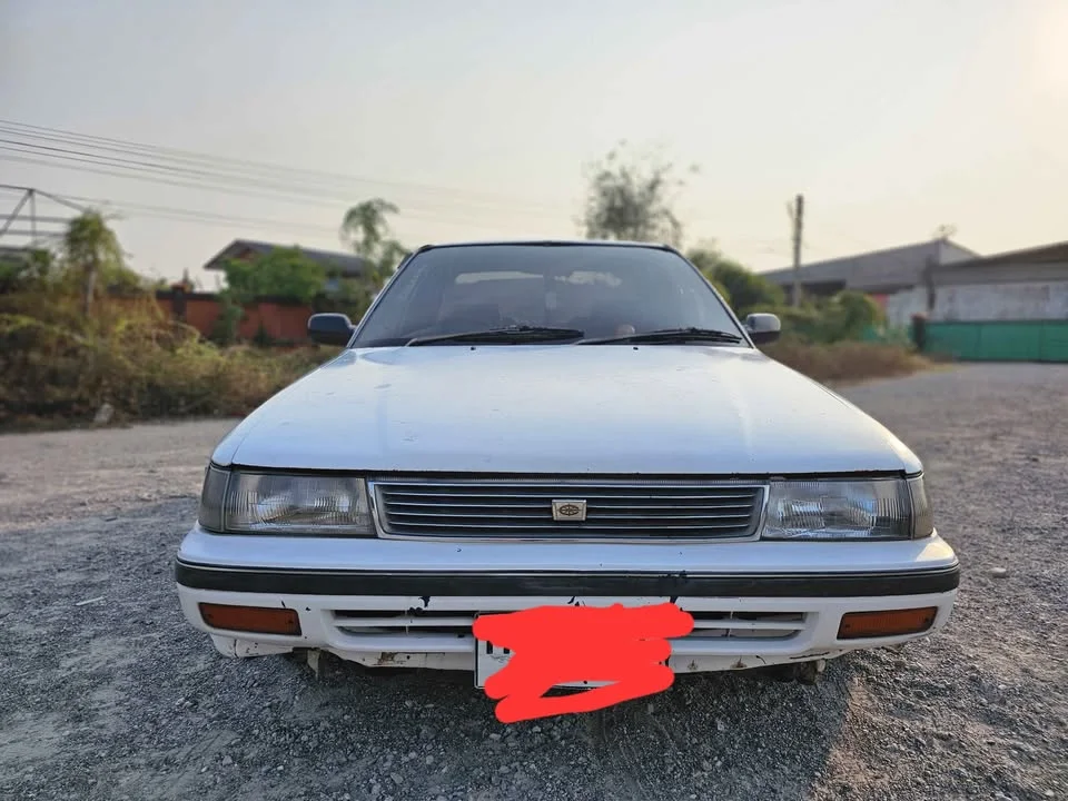 2000 Toyota Corolla Altis VI (E90) 3