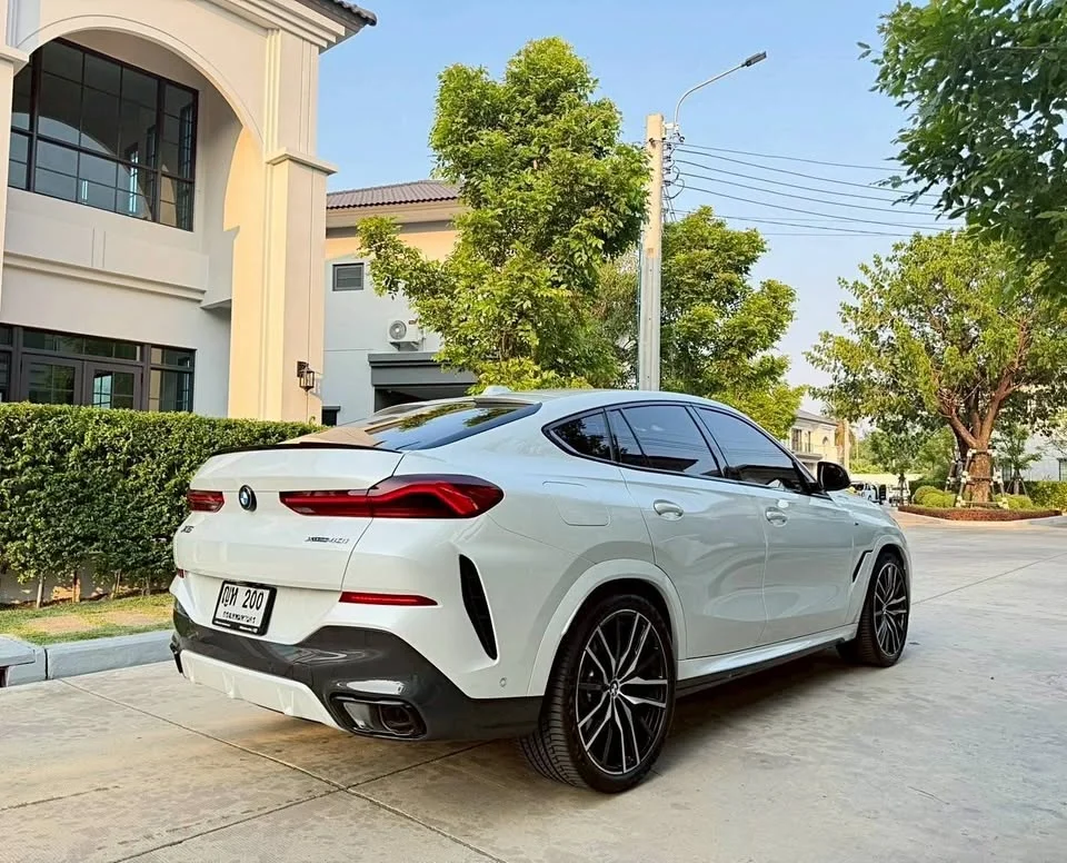 2024 BMW X6 G06 2