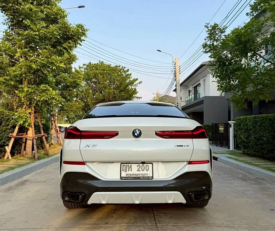 2024 BMW X6 G06 3