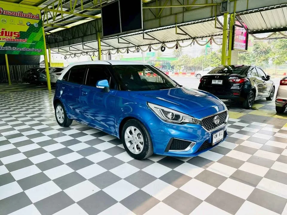 2018 MG 3 II 2