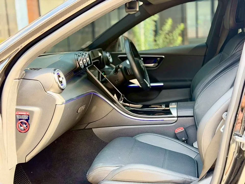 2023 Benz C-Class W206 3