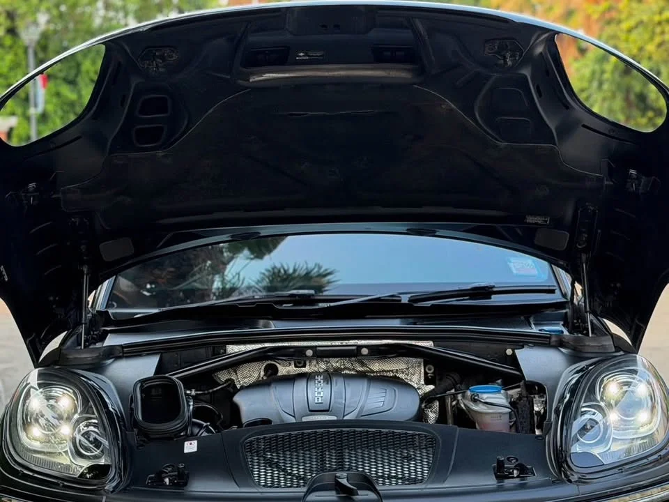 2017 Porsche Macan I 3