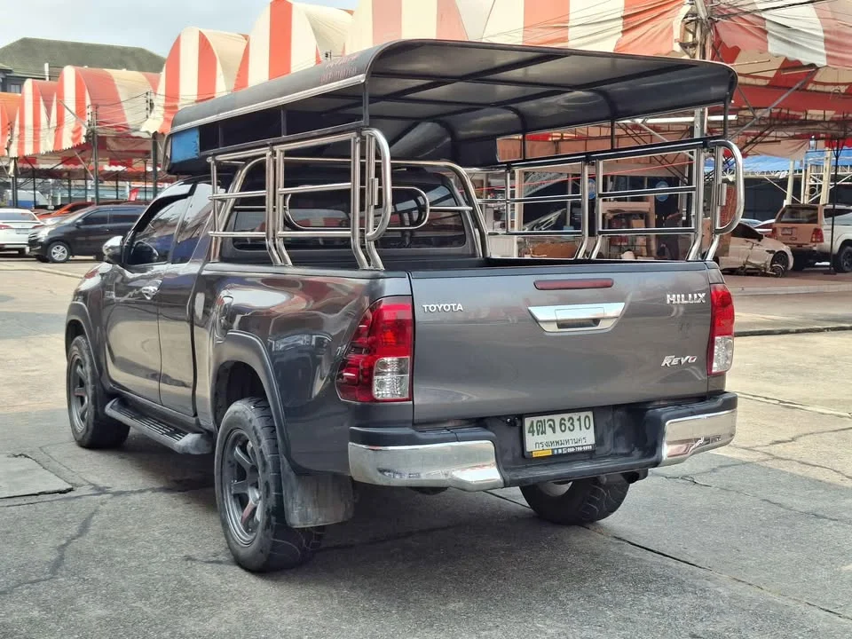 2018 Toyota Hilux VIII 3