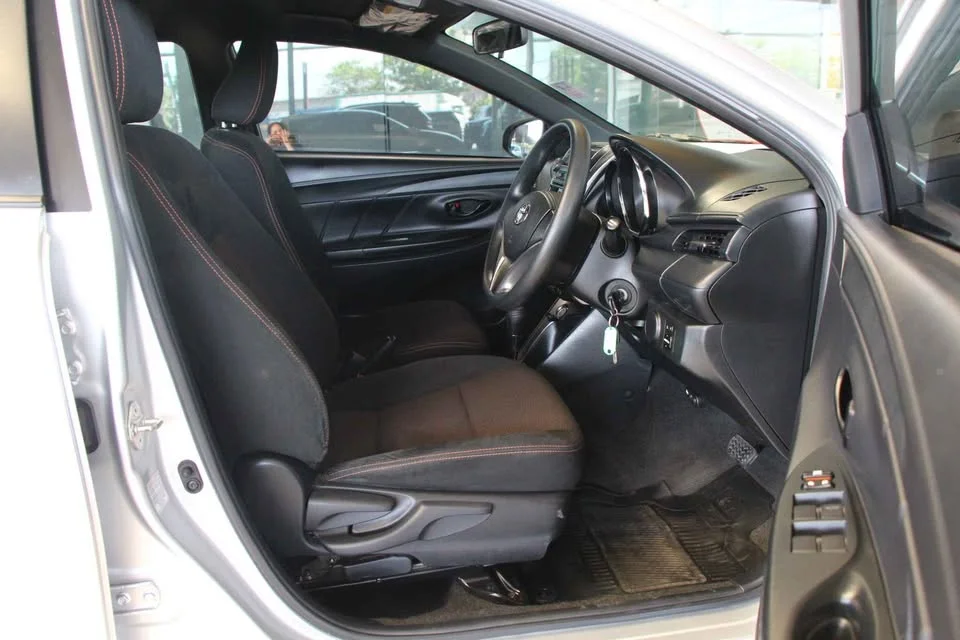 2015 Toyota Yaris III 3