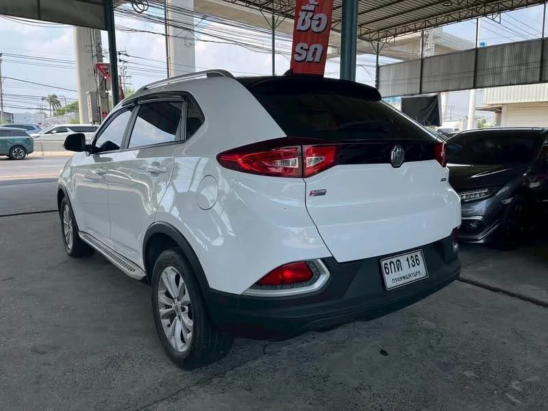 2017 MG GS 3
