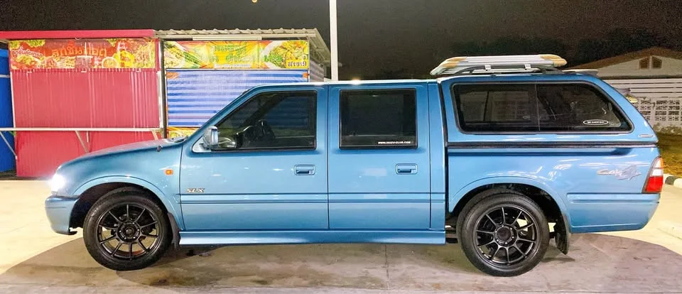 2002 Isuzu Faster Dragon Eyes III 3