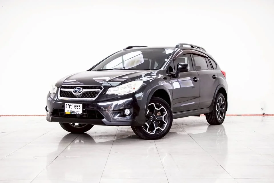 2014 Subaru XV I 3