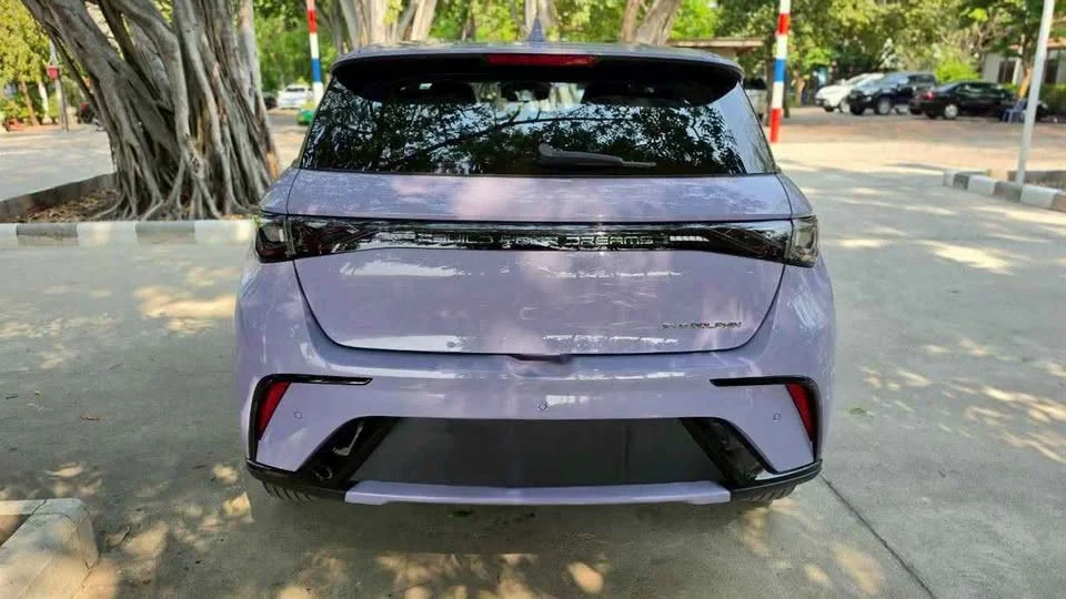 2023 BYD Dolphin 3