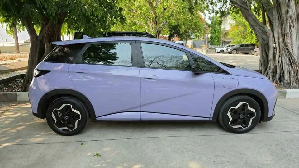 2023 BYD Dolphin 2