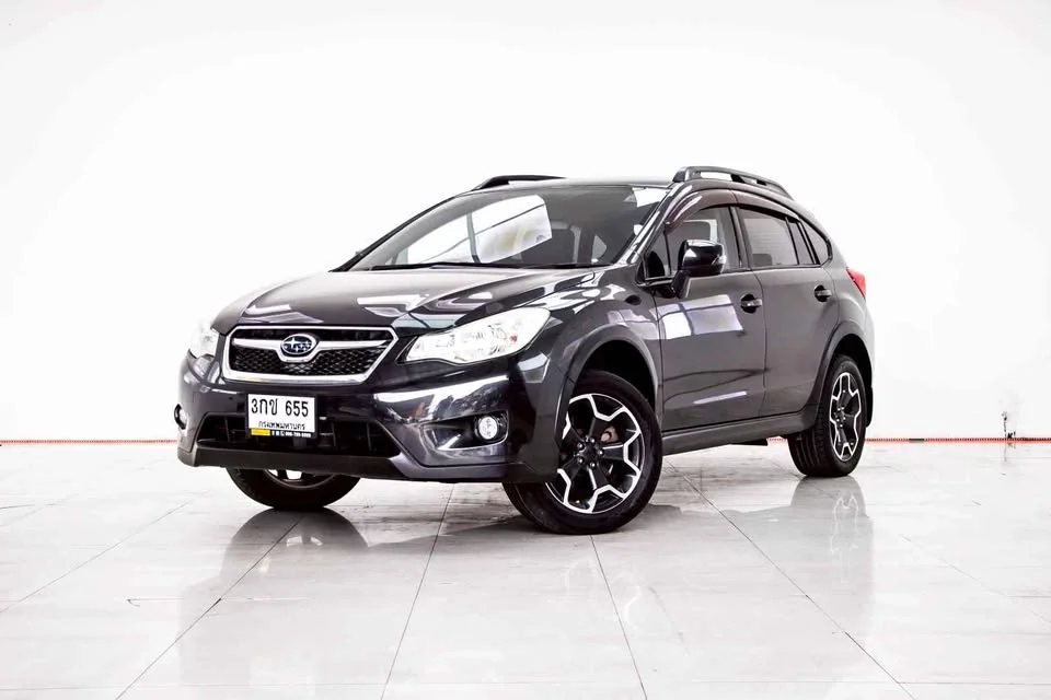 2014 Subaru XV I 3
