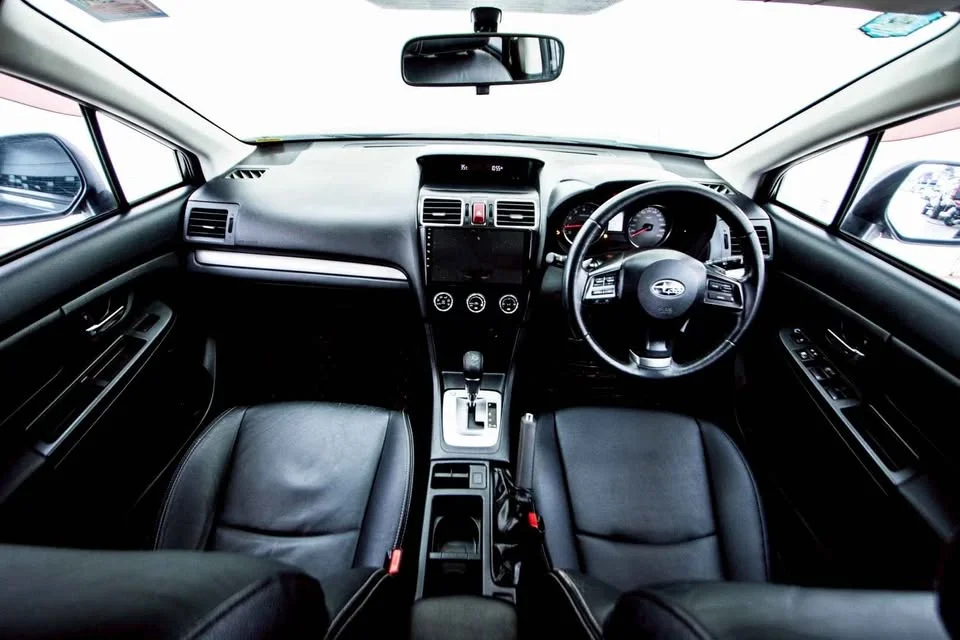 2014 Subaru XV I 2
