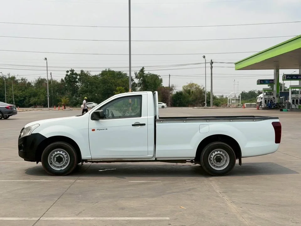 2017 Isuzu D-Max II (RT) 3