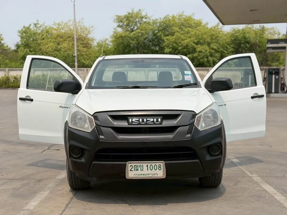 2017 Isuzu D-Max II (RT) 2