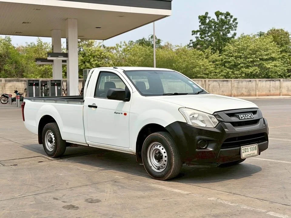 2017 Isuzu D-Max II (RT) 3
