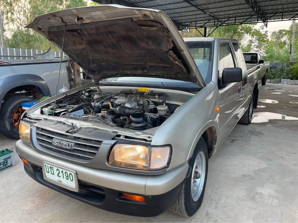 1998 Isuzu Faster Dragon Eyes III 3