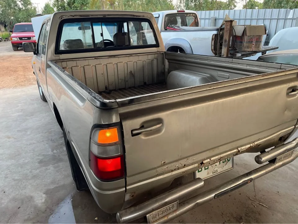 1998 Isuzu Faster Dragon Eyes III 2