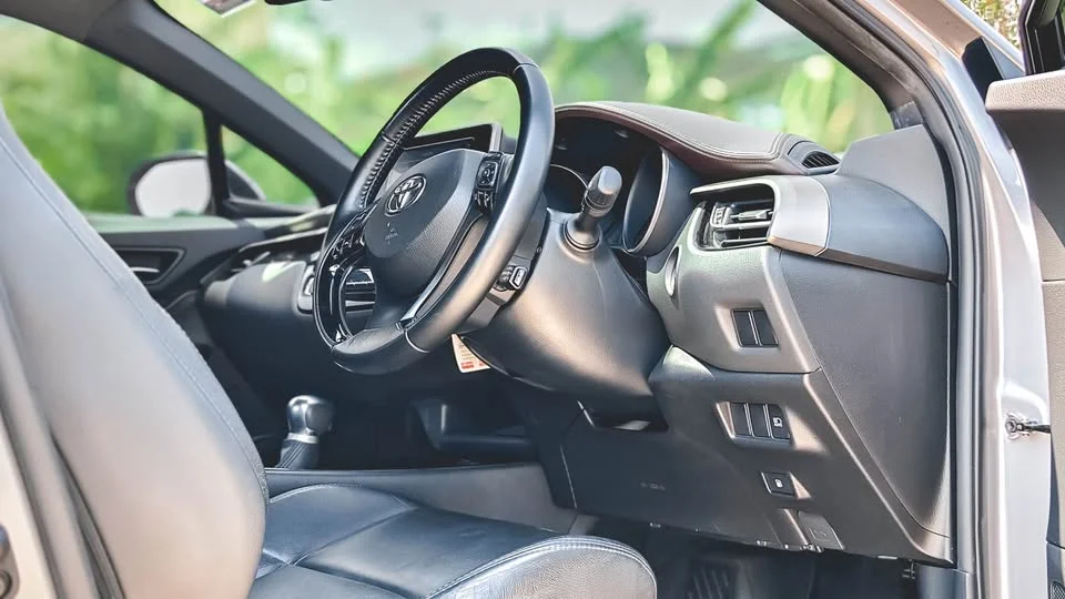 2019 Toyota C-HR I 2