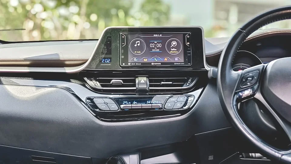 2019 Toyota C-HR I 3
