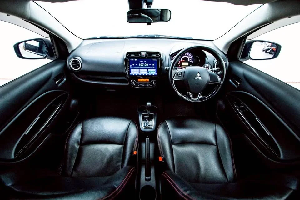2016 Mitsubishi Mirage VI 2