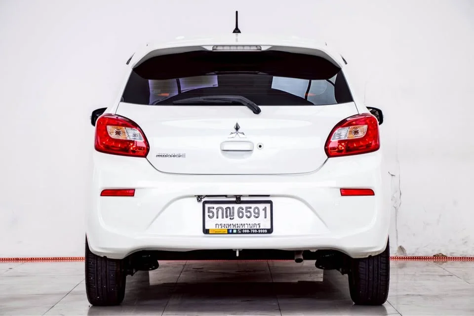 2016 Mitsubishi Mirage VI 3