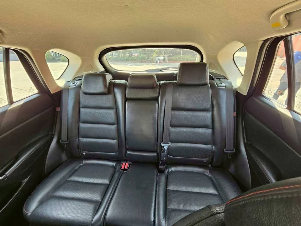 2014 Mazda CX-5 I 2
