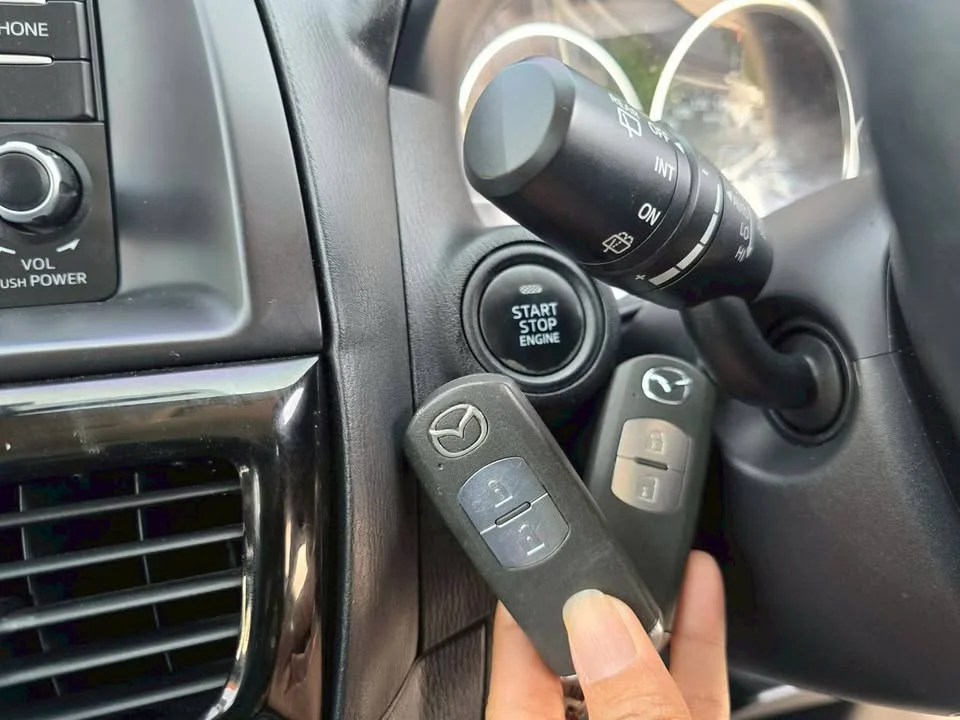 2014 Mazda CX-5 I 3