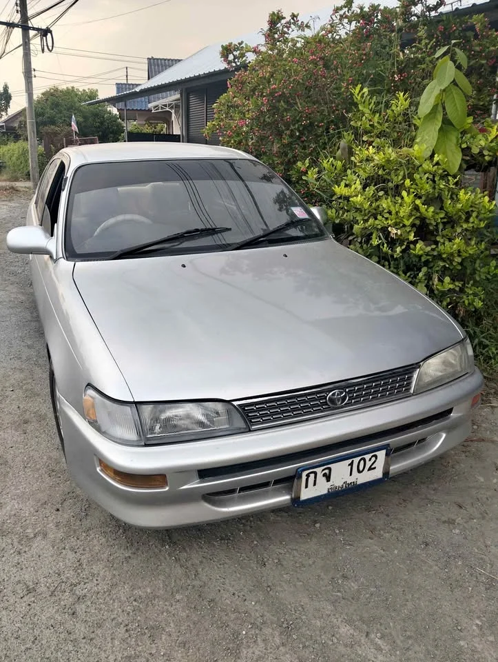 1994 Toyota Corolla Altis VII (E100) 2