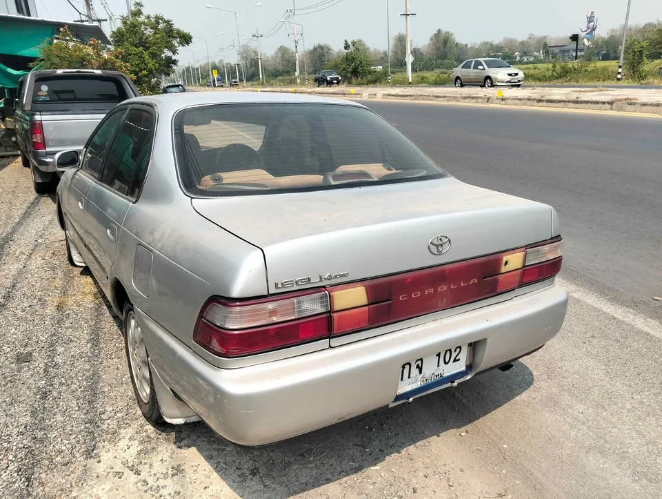 1994 Toyota Corolla Altis VII (E100) 3