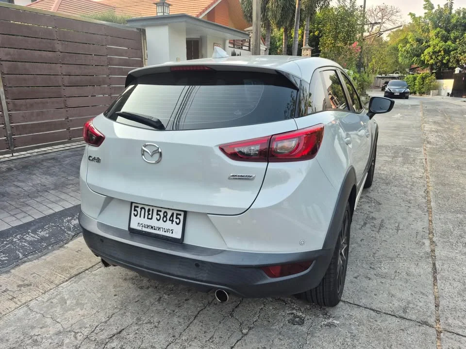 2016 Mazda CX-3 I 2