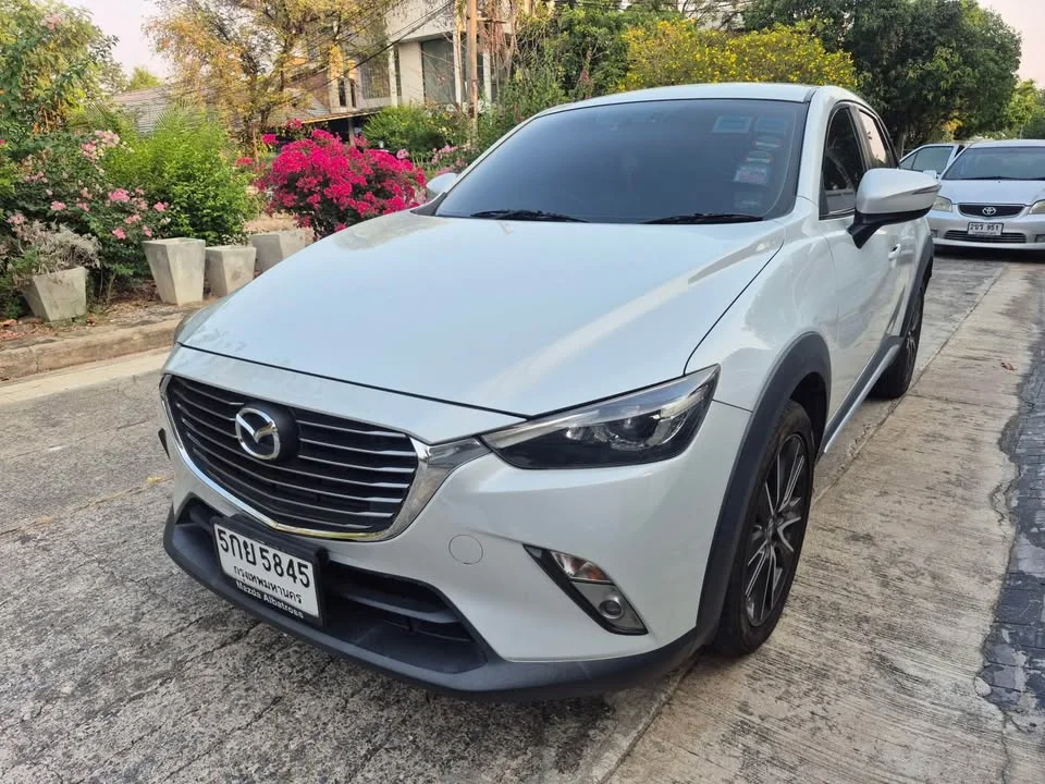 2016 Mazda CX-3 I 3