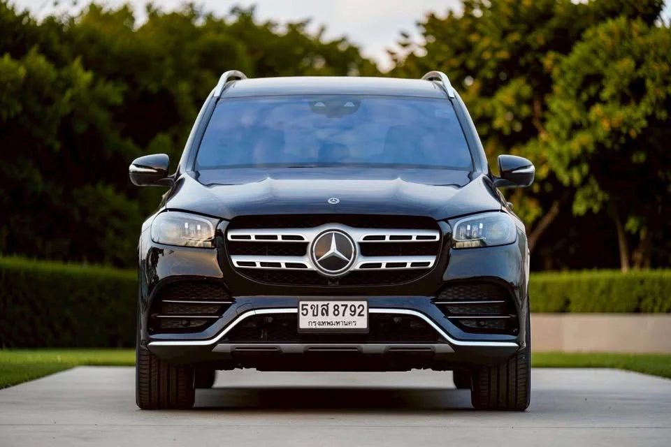 2021 Benz GLS-Class X167 2