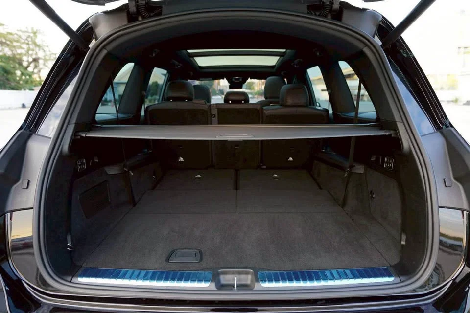 2021 Benz GLS-Class X167 3