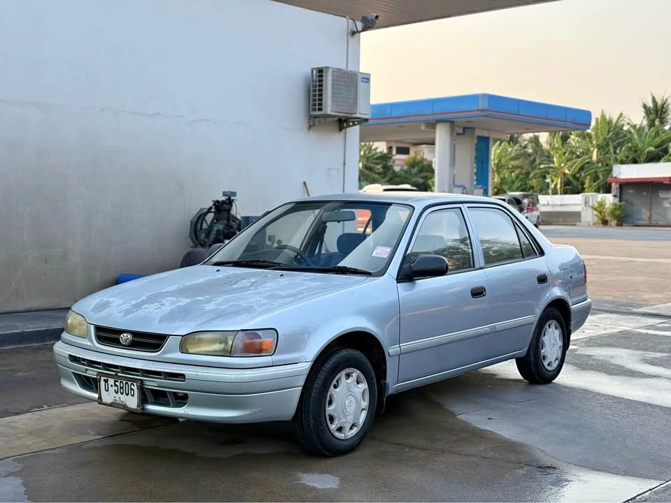 1997 Toyota Corolla Altis VIII (E110) 3