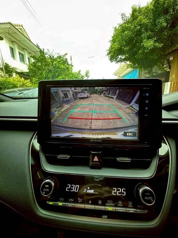 2020 Toyota Corolla Cross XG10 3