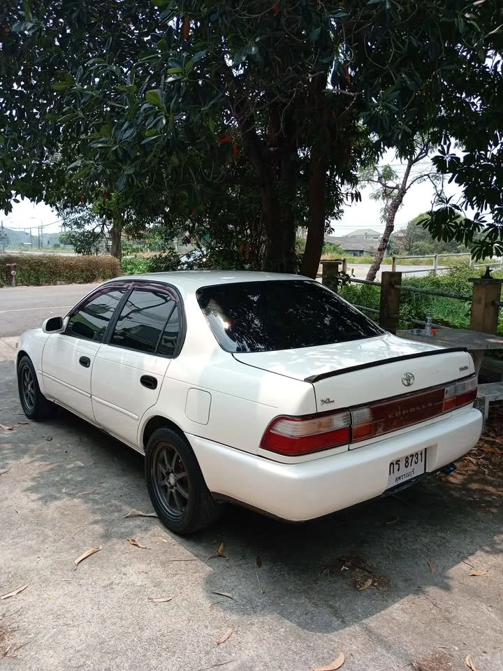 1993 Toyota Corolla Altis VII (E100) 3