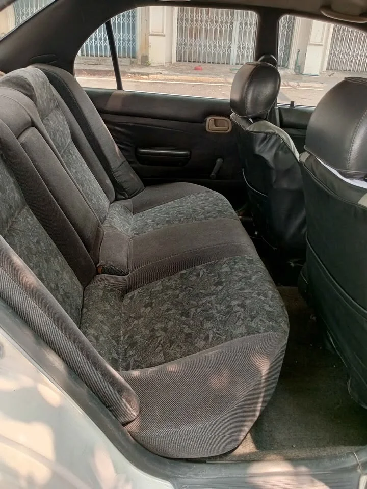 1993 Toyota Corolla Altis VII (E100) 2