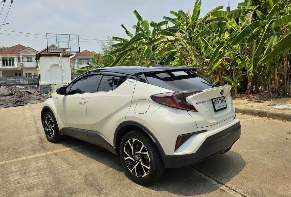 2020 Toyota C-HR I 2