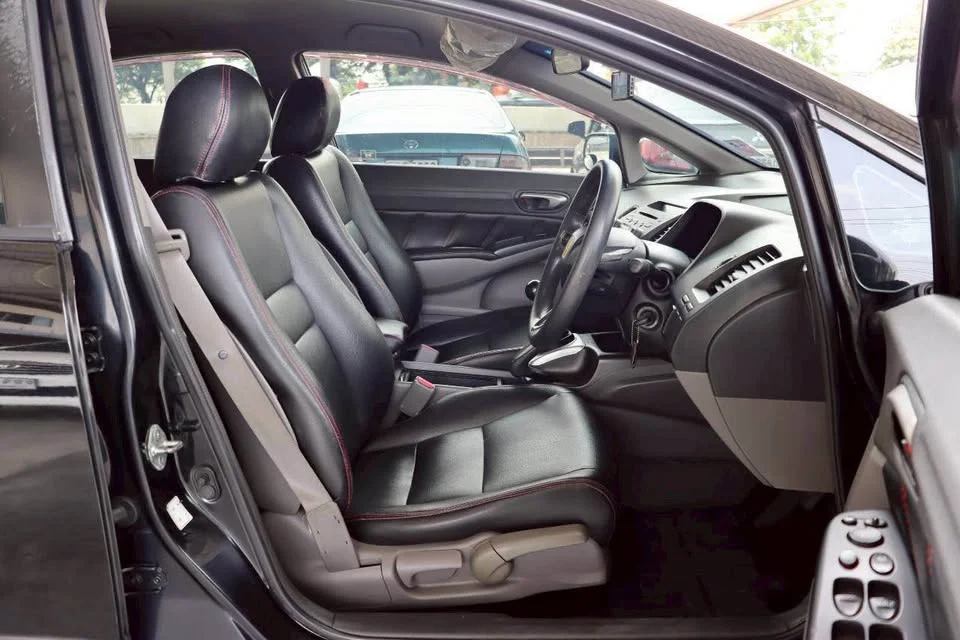2010 Honda Civic VIII 3