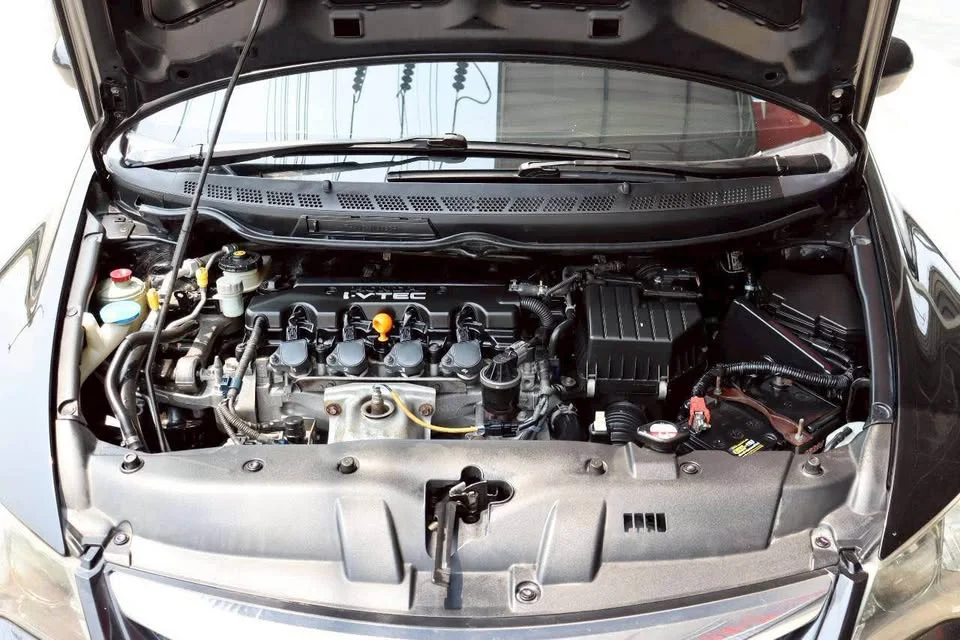 2010 Honda Civic VIII 2