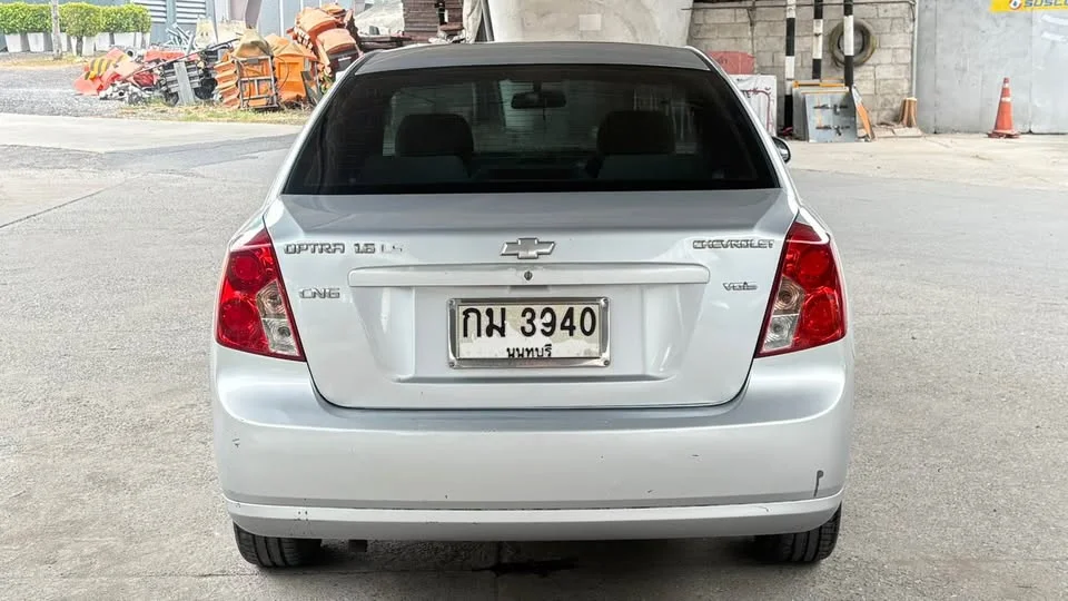 2009 Chevrolet Optra 2