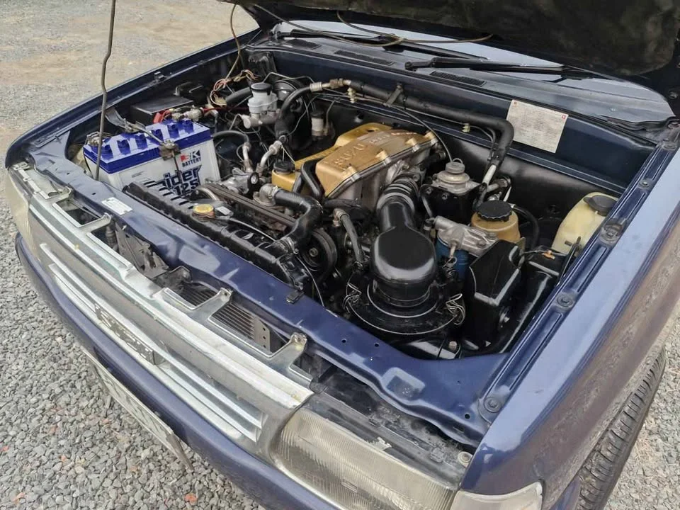 1993 Isuzu TFR III 3