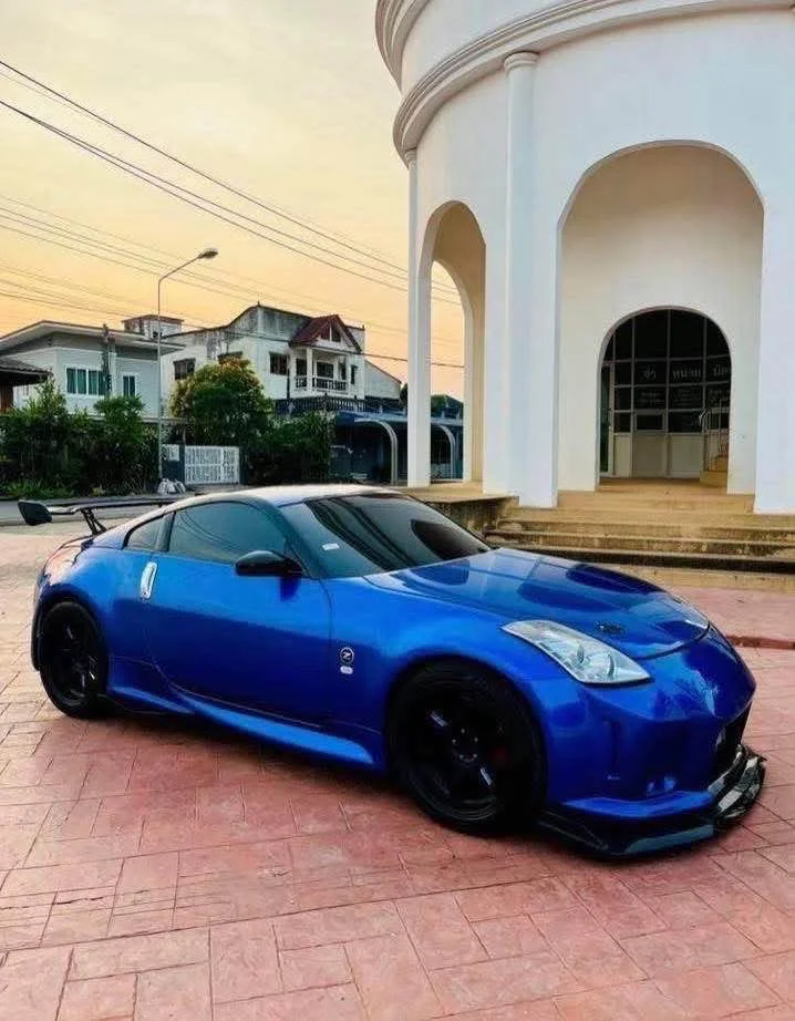 Nissan 350Z V 3