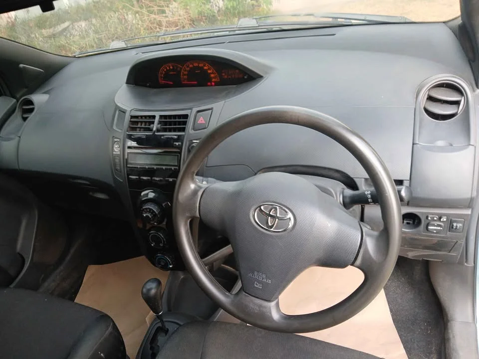2027 Toyota Yaris II 3
