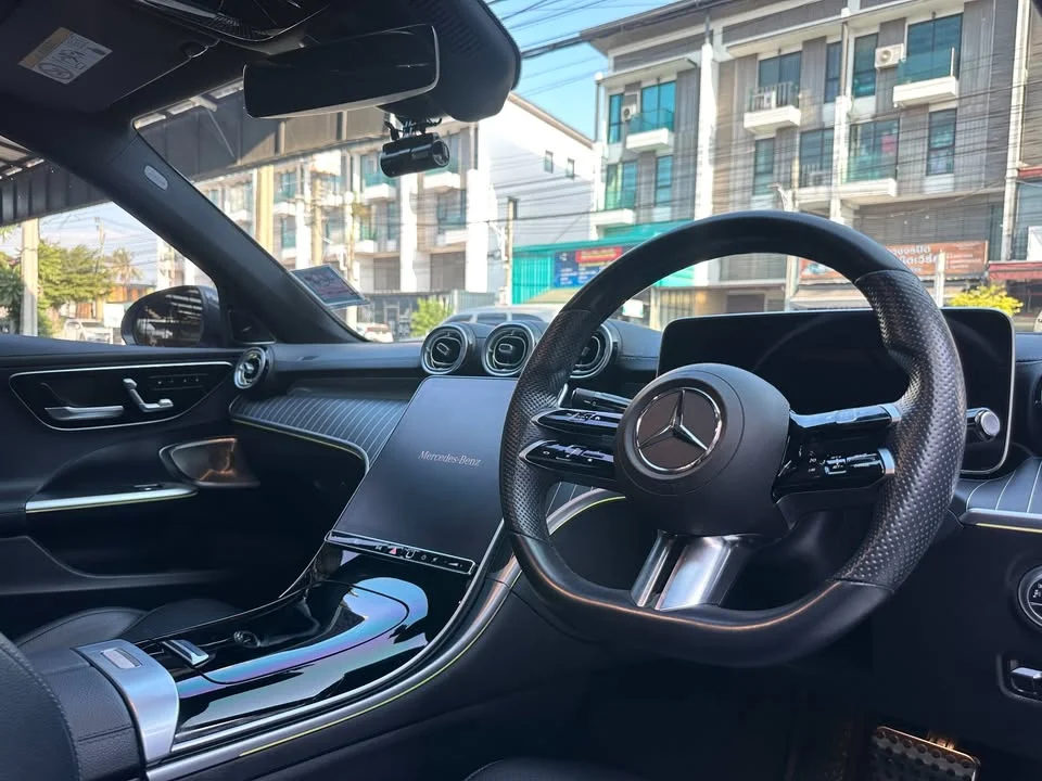 2023 Benz C-Class W206 2